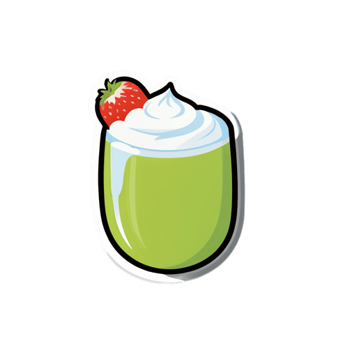 Allulose (Sugar Substitute) sticker illustration