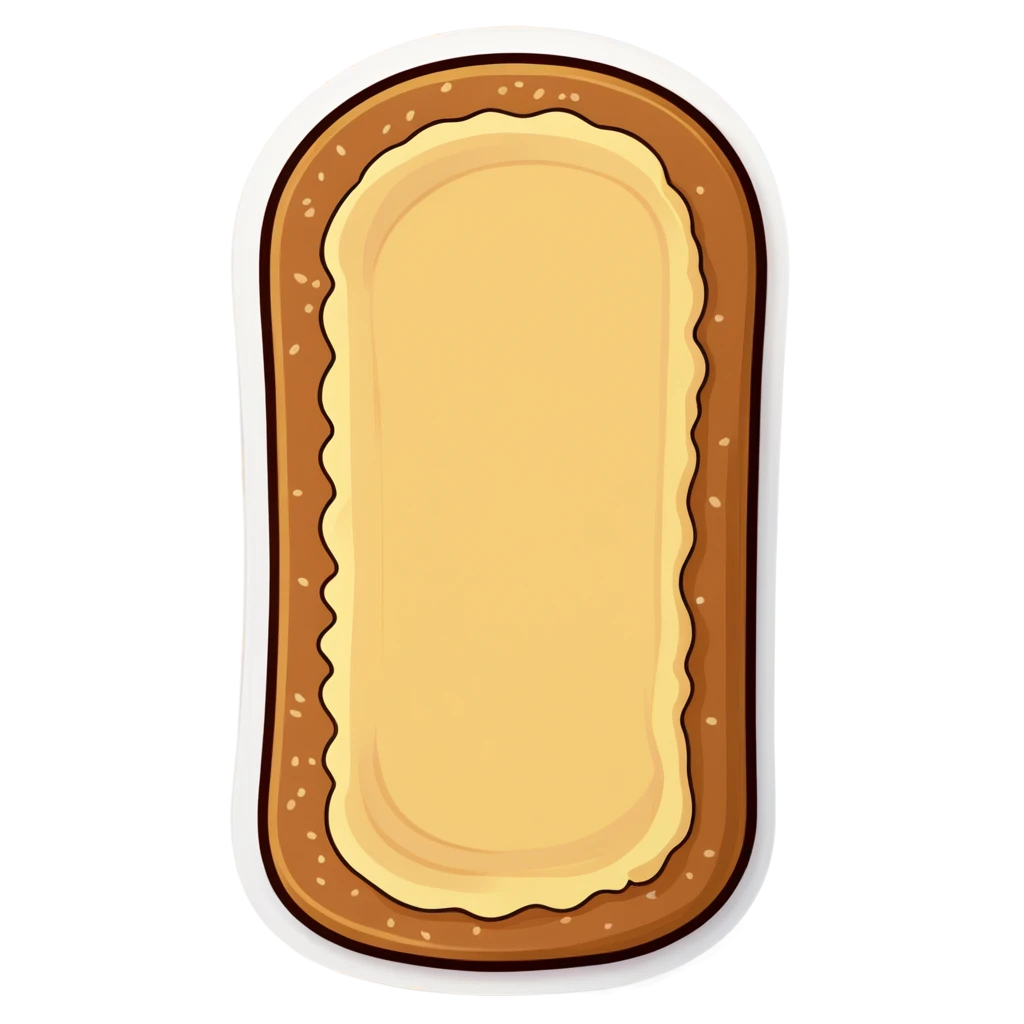 Ezekiel Bread sticker illustration